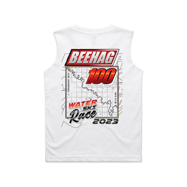 Beehag 100 2023 Event Youth/Kids Tank